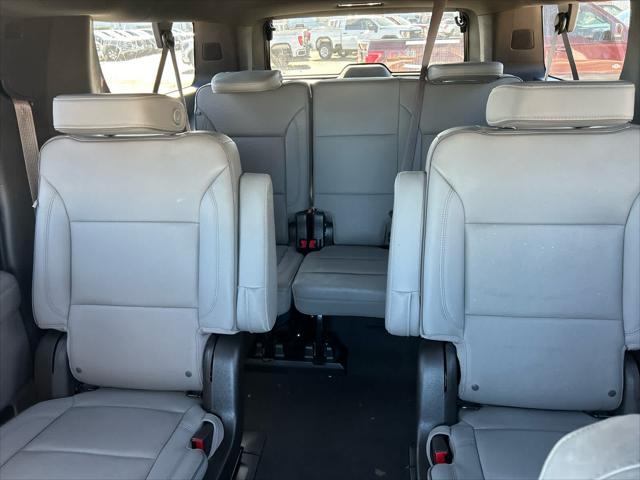 used 2023 GMC Yukon XL car, priced at $59,990