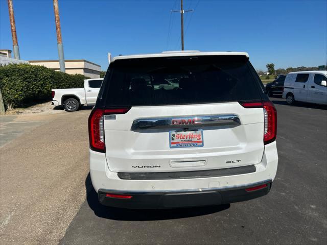 used 2023 GMC Yukon XL car, priced at $59,990