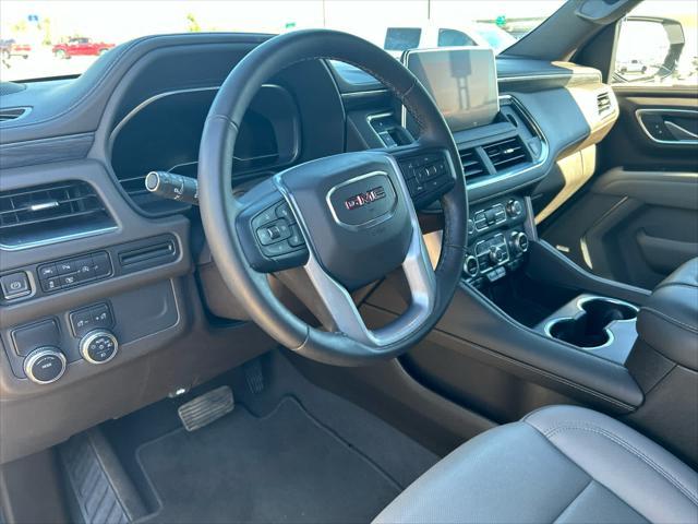 used 2023 GMC Yukon XL car, priced at $59,990