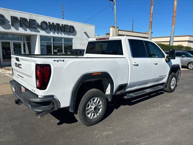 used 2023 GMC Sierra 2500 car, priced at $52,482