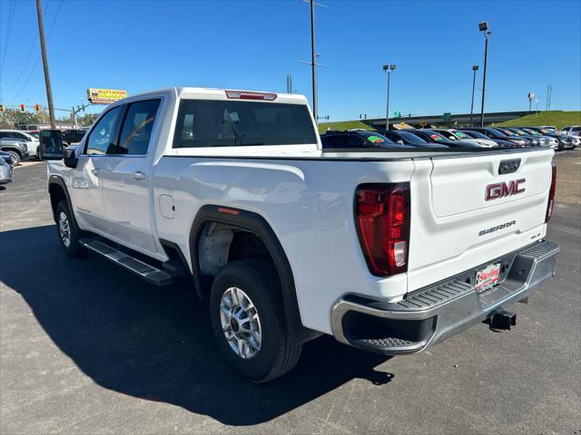 used 2023 GMC Sierra 2500 car, priced at $52,482