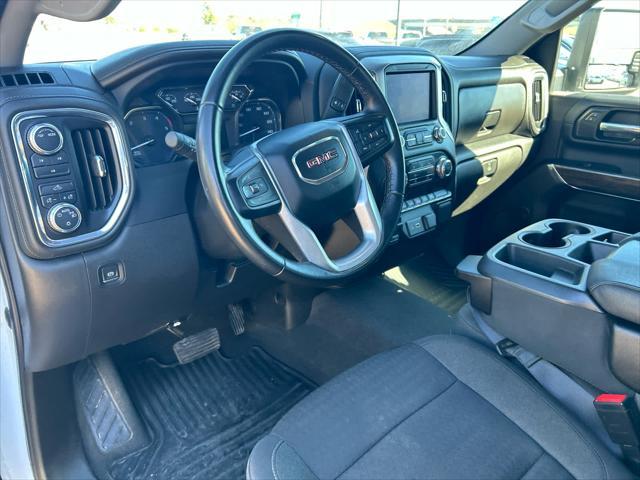 used 2023 GMC Sierra 2500 car, priced at $52,482