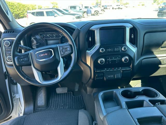 used 2023 GMC Sierra 2500 car, priced at $52,482