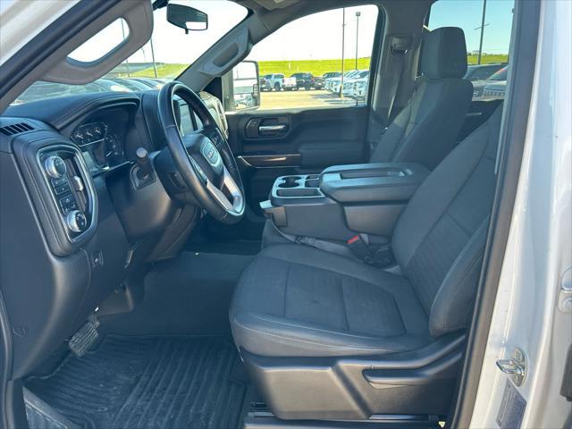 used 2023 GMC Sierra 2500 car, priced at $52,482