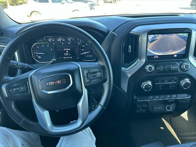 used 2023 GMC Sierra 2500 car, priced at $52,482