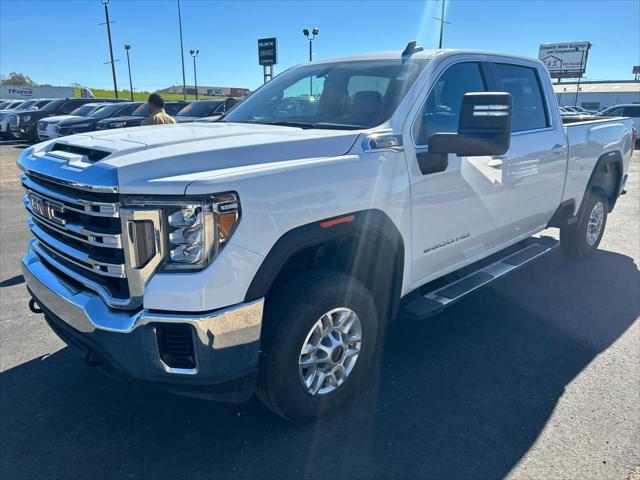 used 2023 GMC Sierra 2500 car, priced at $52,482