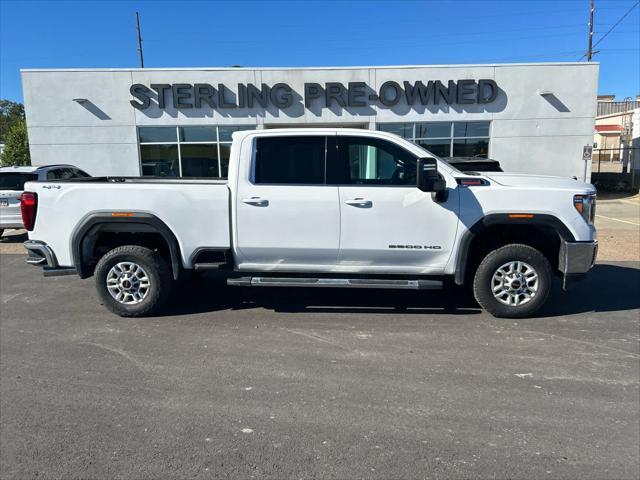 used 2023 GMC Sierra 2500 car, priced at $52,482