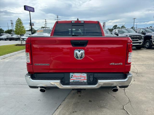 used 2023 Ram 1500 car, priced at $39,998