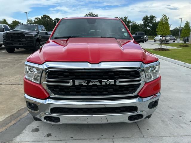 used 2023 Ram 1500 car, priced at $39,998