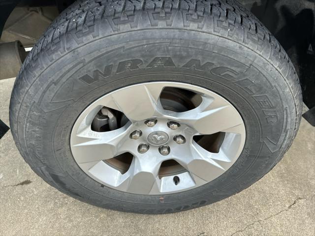 used 2023 Ram 1500 car, priced at $39,998