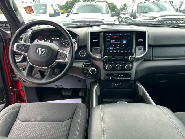 used 2023 Ram 1500 car, priced at $39,998