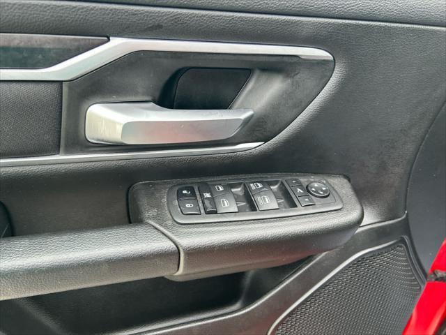 used 2023 Ram 1500 car, priced at $39,998