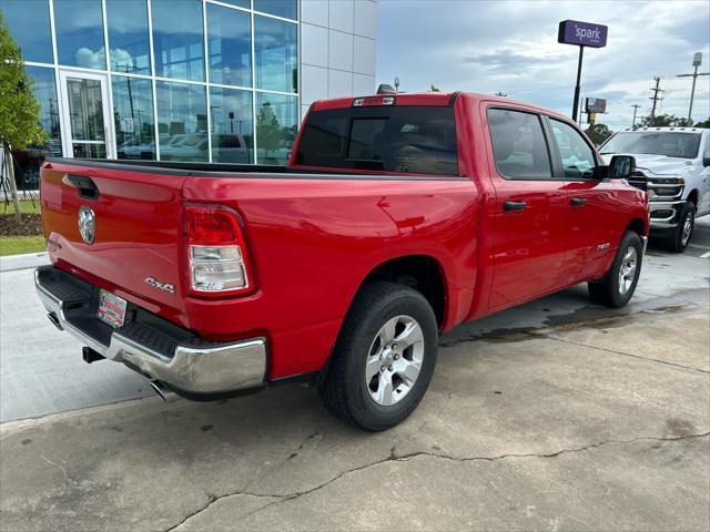 used 2023 Ram 1500 car, priced at $39,998