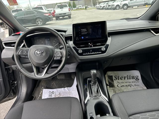 used 2023 Toyota Corolla car, priced at $22,995