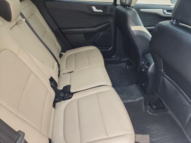 used 2022 Ford Escape car, priced at $25,895