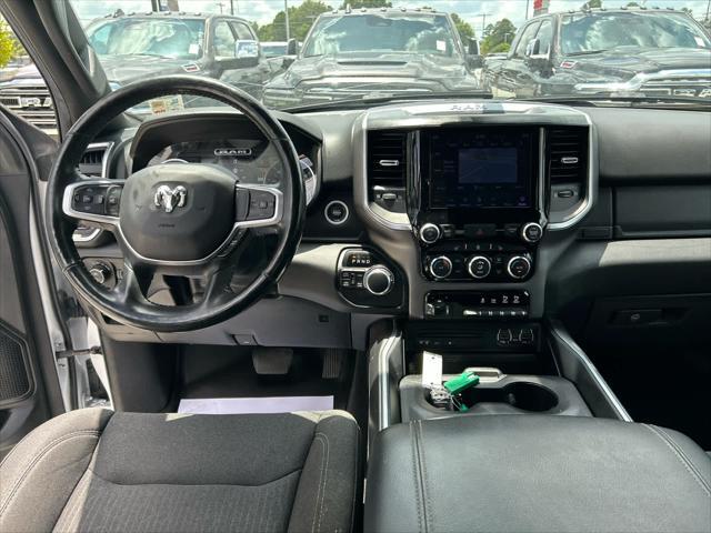 used 2019 Ram 1500 car, priced at $28,975