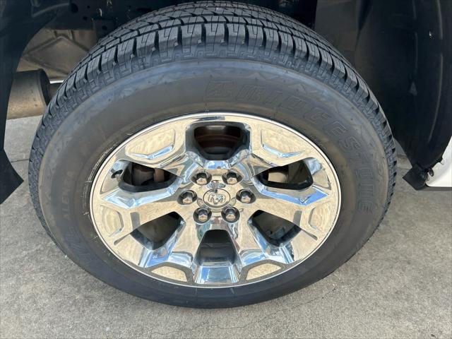 used 2019 Ram 1500 car, priced at $28,975