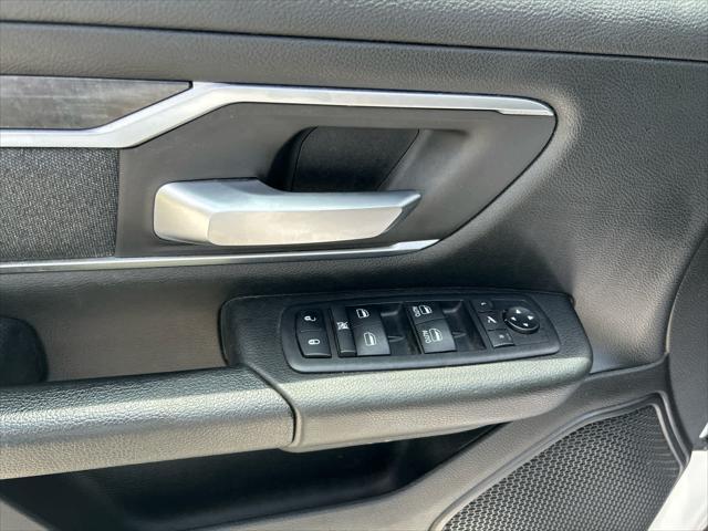 used 2019 Ram 1500 car, priced at $28,975