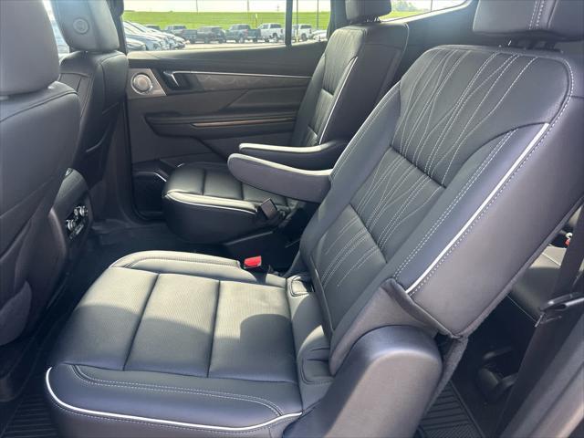 used 2025 Buick Enclave car, priced at $56,225