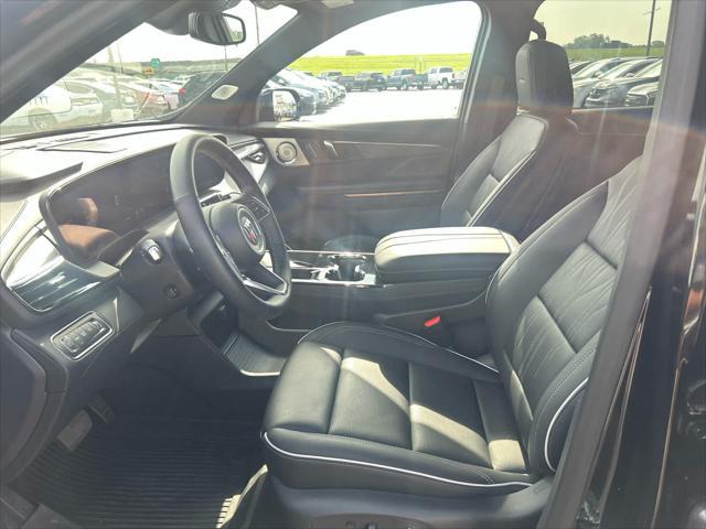 used 2025 Buick Enclave car, priced at $56,225