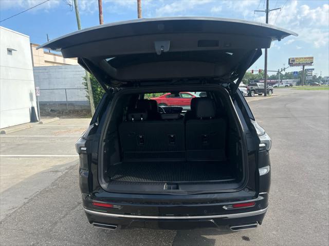 used 2025 Buick Enclave car, priced at $56,225
