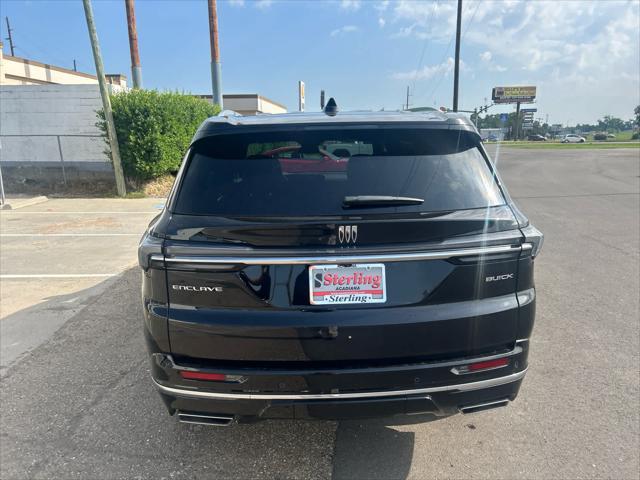 used 2025 Buick Enclave car, priced at $56,225