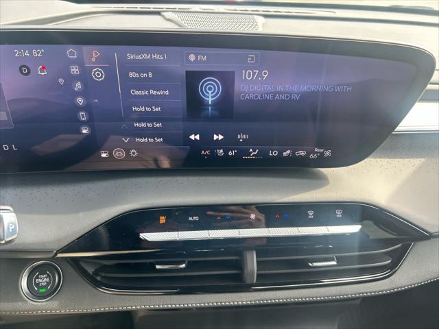 used 2025 Buick Enclave car, priced at $56,225