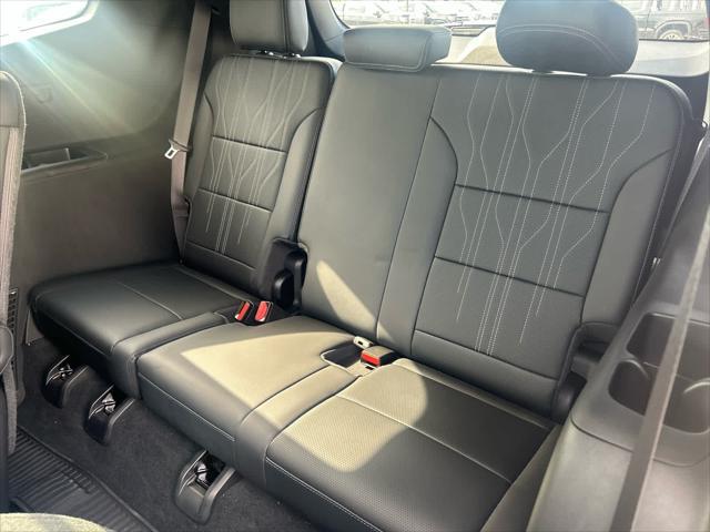 used 2025 Buick Enclave car, priced at $56,225