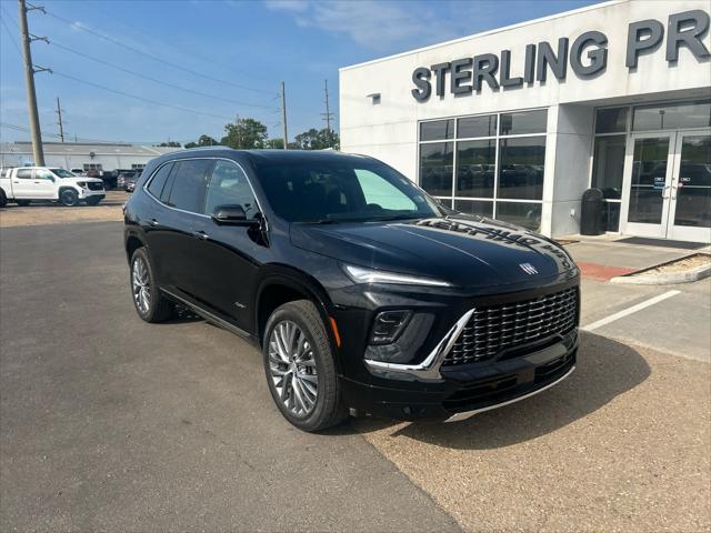 used 2025 Buick Enclave car, priced at $56,225