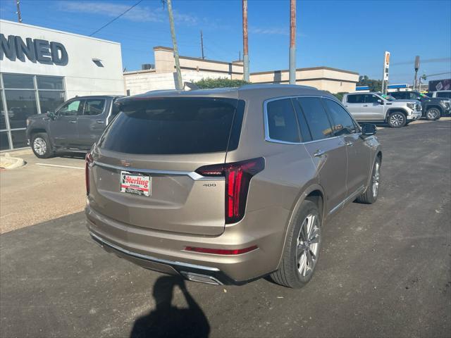 used 2022 Cadillac XT6 car, priced at $37,990