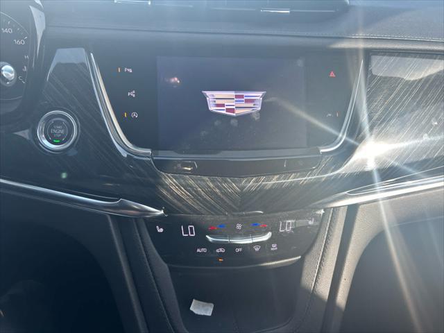 used 2022 Cadillac XT6 car, priced at $37,990