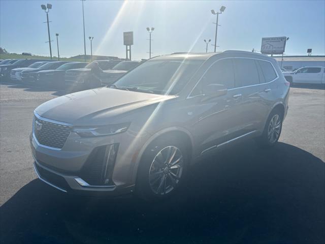 used 2022 Cadillac XT6 car, priced at $37,990