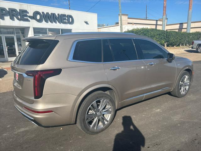 used 2022 Cadillac XT6 car, priced at $37,990