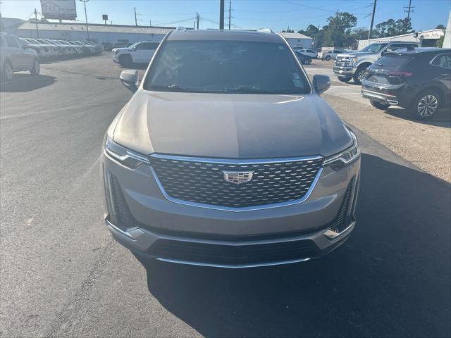 used 2022 Cadillac XT6 car, priced at $37,990