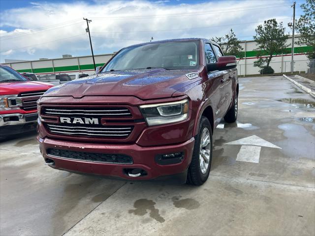 used 2021 Ram 1500 car, priced at $34,813