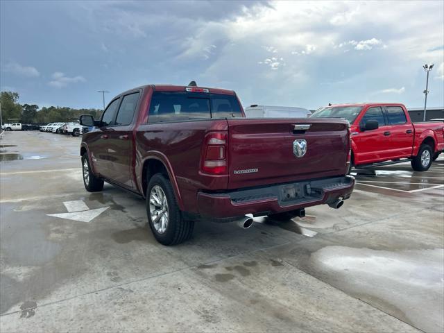 used 2021 Ram 1500 car, priced at $34,813