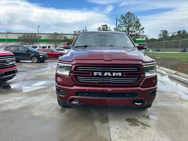 used 2021 Ram 1500 car, priced at $34,813