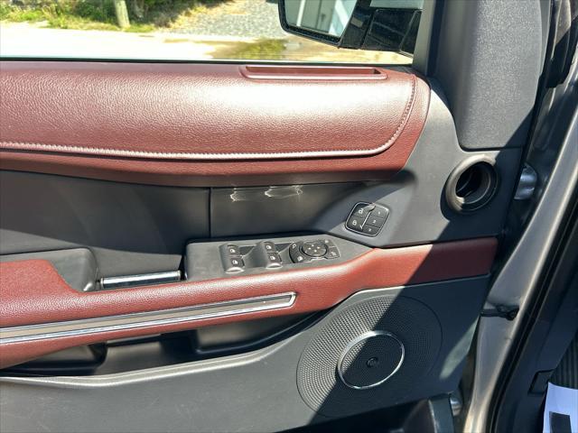 used 2022 Ford Expedition car, priced at $42,943