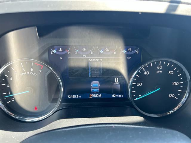 used 2022 Ford Expedition car, priced at $42,943