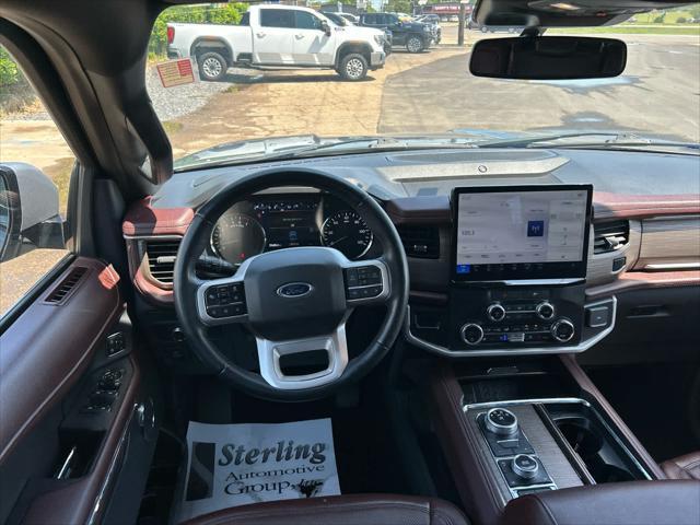 used 2022 Ford Expedition car, priced at $42,943