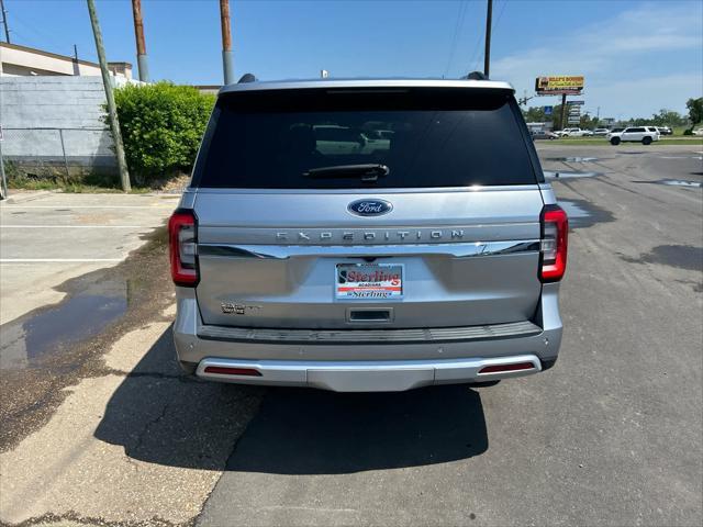 used 2022 Ford Expedition car, priced at $42,943