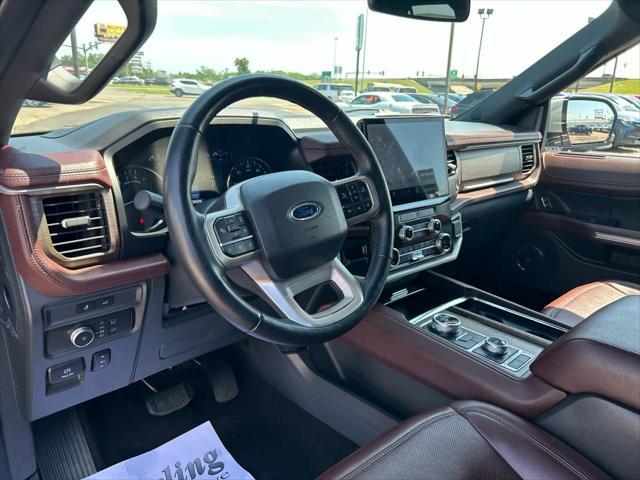 used 2022 Ford Expedition car, priced at $42,943