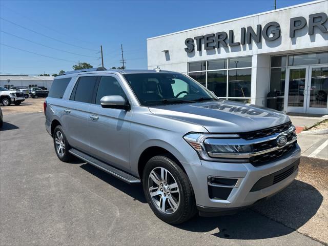 used 2022 Ford Expedition car, priced at $42,943