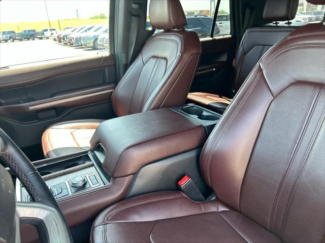 used 2022 Ford Expedition car, priced at $42,943