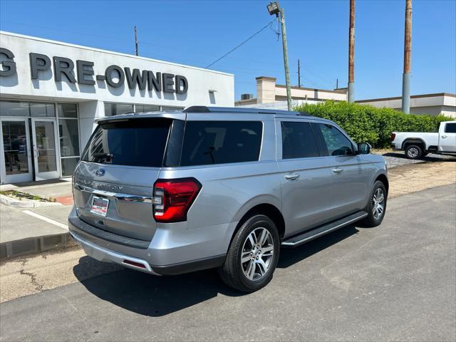 used 2022 Ford Expedition car, priced at $42,943