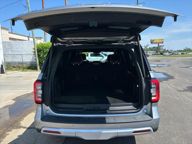 used 2022 Ford Expedition car, priced at $42,943
