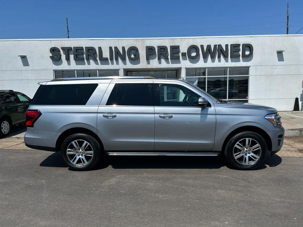 used 2022 Ford Expedition car, priced at $43,995