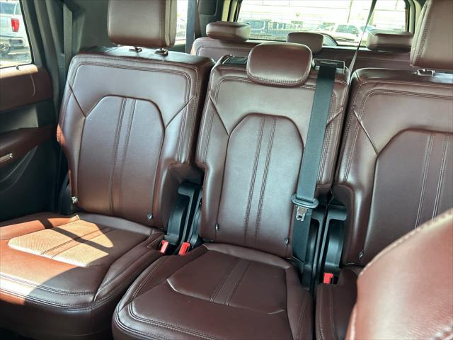 used 2022 Ford Expedition car, priced at $42,943