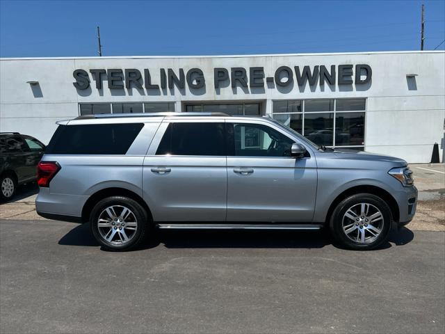 used 2022 Ford Expedition car, priced at $42,943