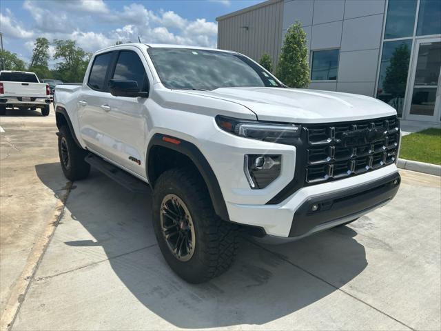 used 2024 GMC Canyon car, priced at $49,985